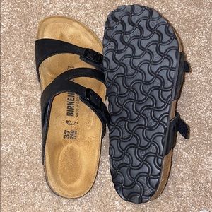 Black Birkenstock